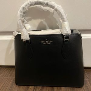 New Black Kate Spade Purse!